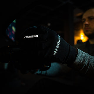 Introducing the PRESA Sim Racing Gloves