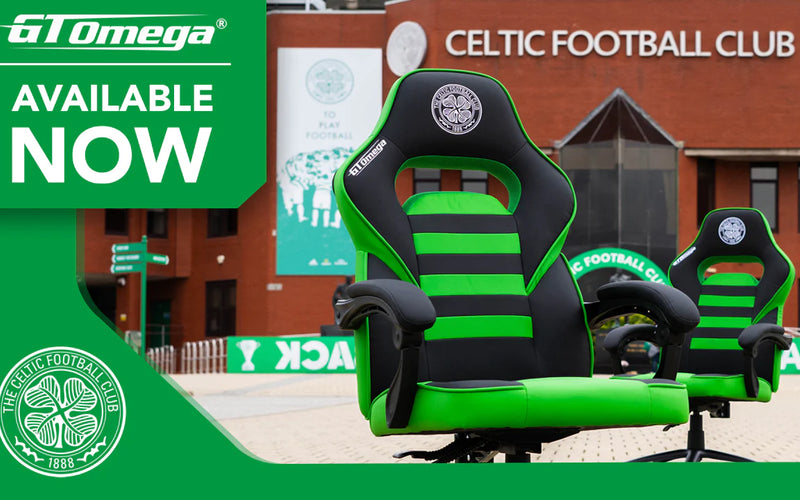 Celtic Player Series Gaming Chair