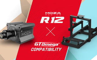 MOZA R12 Compatibility Guide