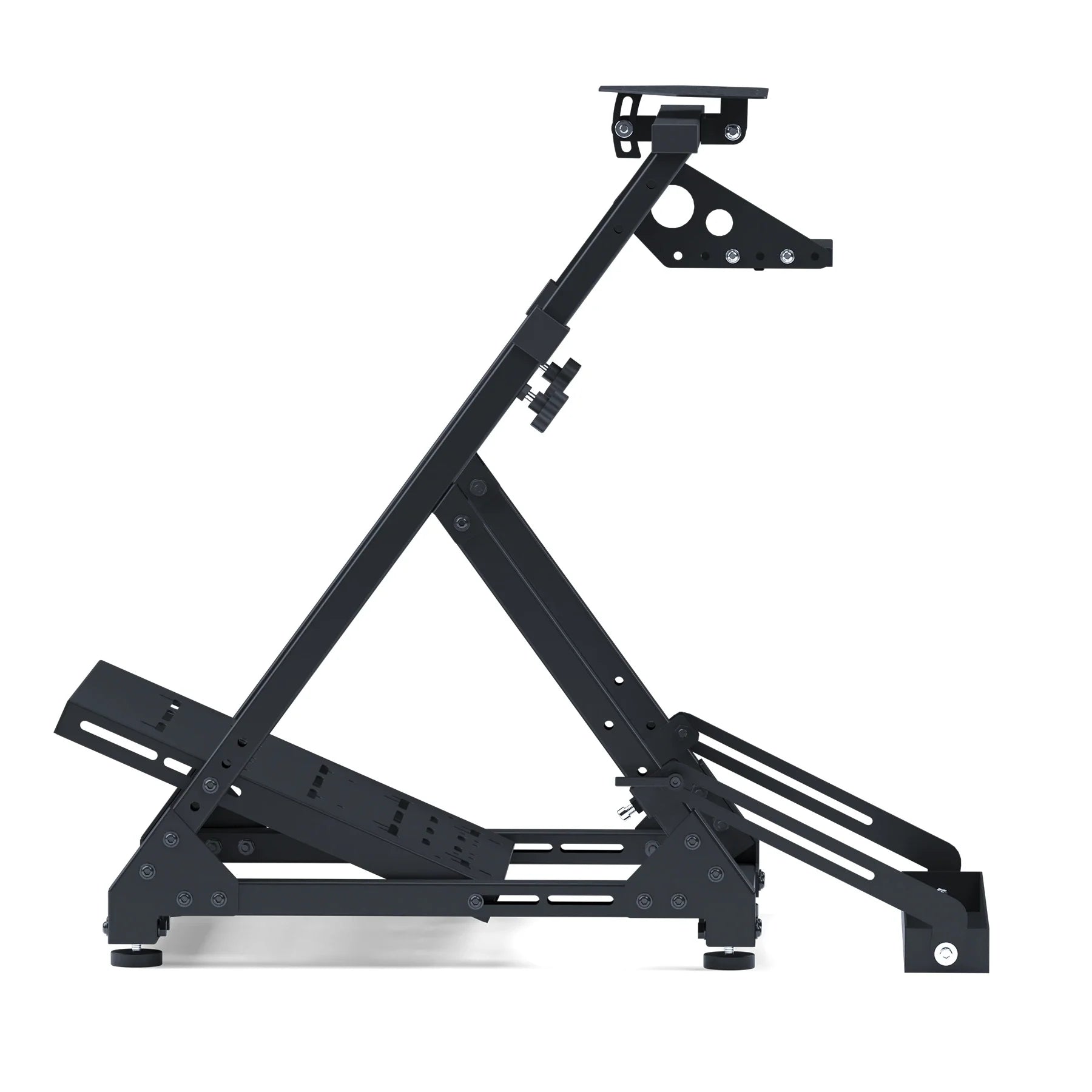 DD-X Steering Wheel Stand side view