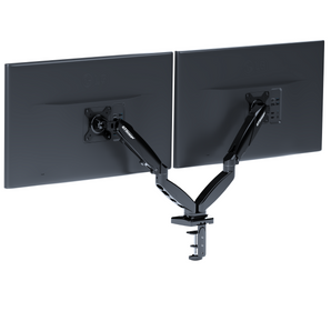 AXIS Dual Lift Monitor Arms