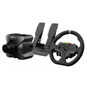 MOZA RACING R3 Racing Wheel and Pedals for PC