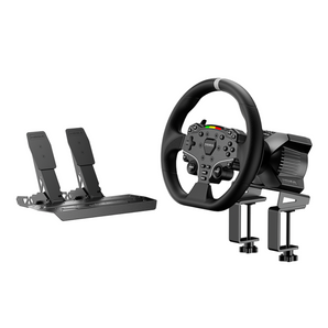 MOZA RACING R3 Racing Wheel and Pedals for PC