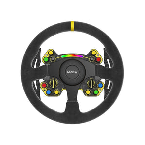 MOZA Racing RS Alcantara Wheel