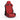 Red Fabric RS12 Racing Seat front angle